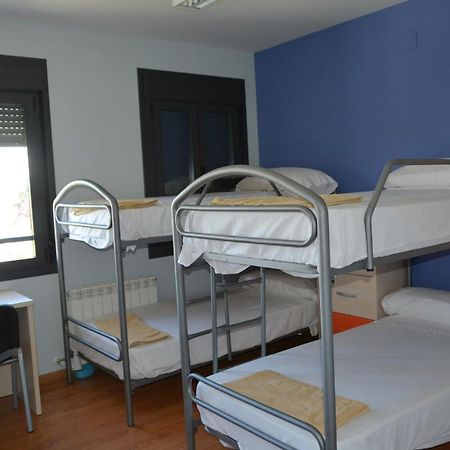 Albergue Villa Nava De La Asuncion Exterior foto