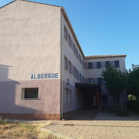 Albergue Villa Nava De La Asuncion Exterior foto