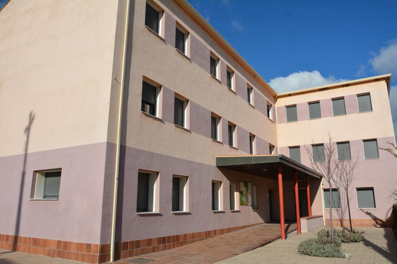 Albergue Villa Nava De La Asuncion Exterior foto
